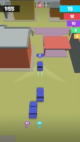 漂移城市大作战游戏纯净版图2