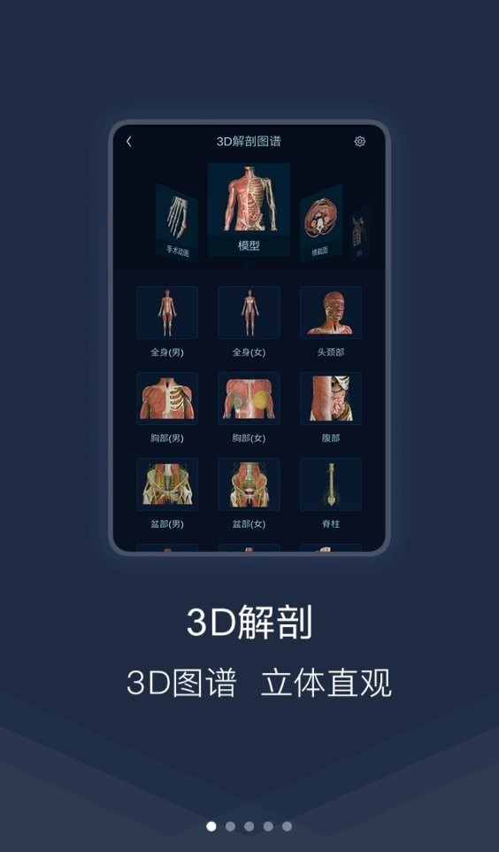 医学图谱王手机免费版图3