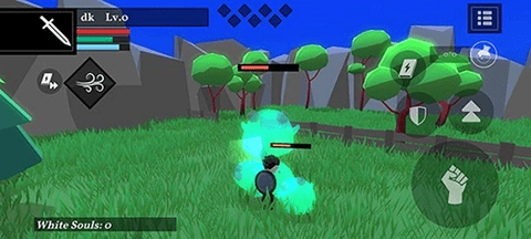 白色火焰手游直装版图2