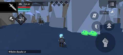 白色火焰手游直装版图4