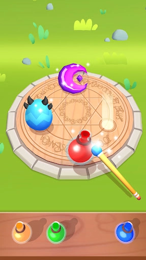 魔法战斗英雄任务无广告版图2