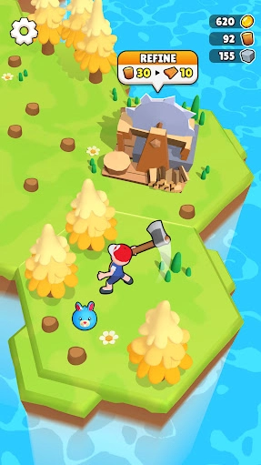 魔法战斗英雄任务无广告版图1