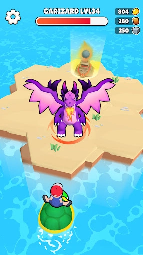 魔法战斗英雄任务无广告版图3