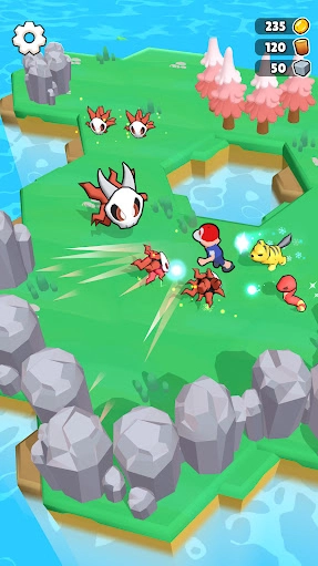 魔法战斗英雄任务无广告版图4