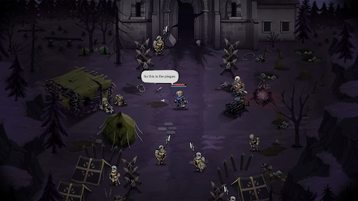 最后一位法师汉化版图4