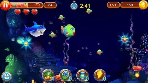 大鱼吃小鱼单机手机版图2