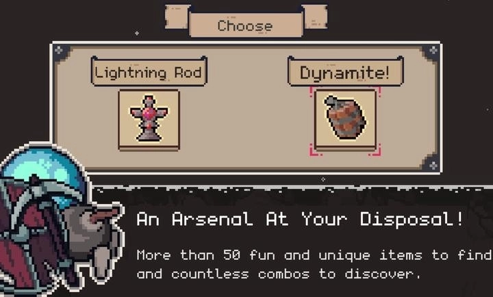 地牢潜行者游戏官方版图1