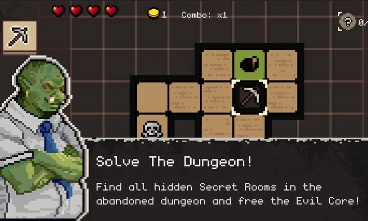 地牢潜行者游戏官方版图2