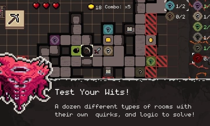 地牢潜行者游戏官方版图3