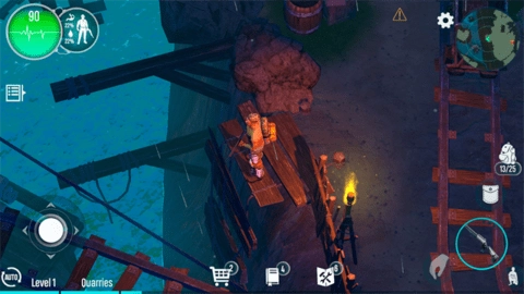 生存主义者入侵最新免费版图3