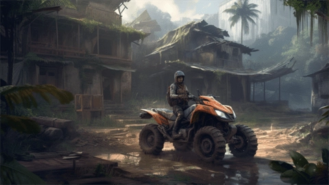 生存主义者入侵最新免费版图5