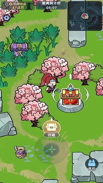 我在峡谷搜打撤原版图3