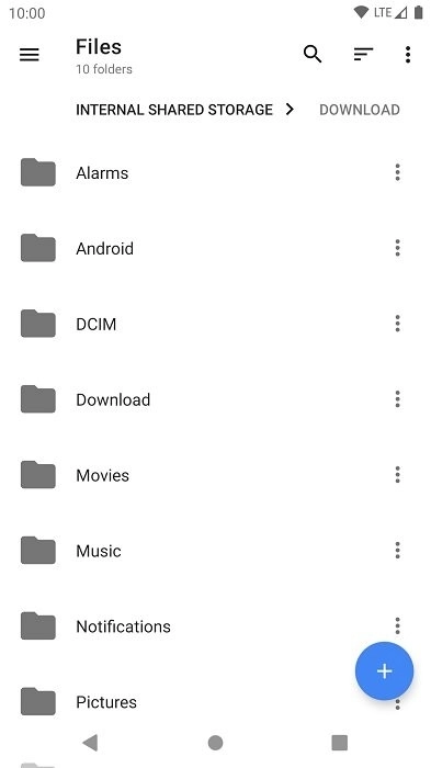 质感文件手机最新版图1