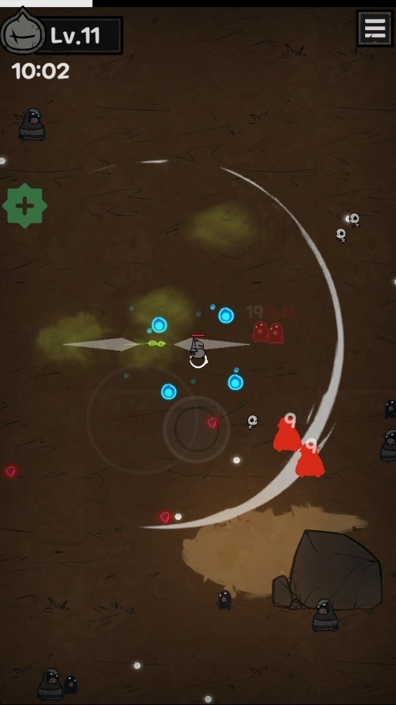 暗影生存手游直装版图3