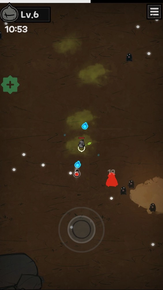 暗影生存手游直装版图2