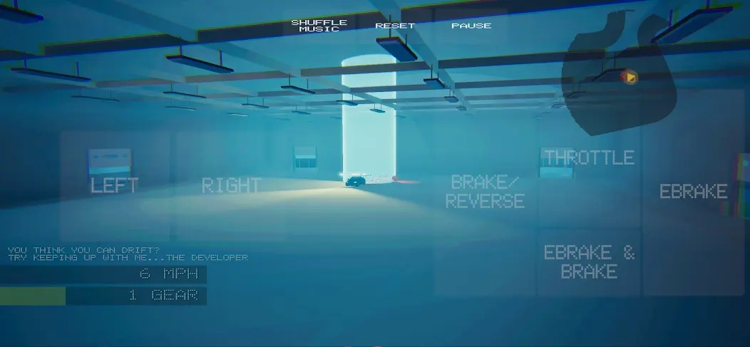 极速狂飙全游戏正版图1