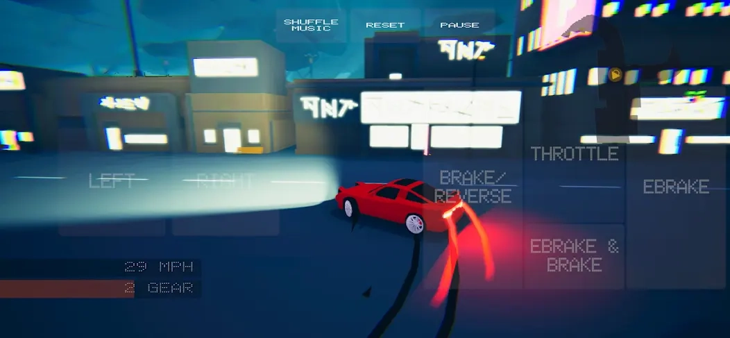 极速狂飙全游戏正版图2