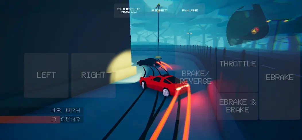 极速狂飙全游戏正版图4