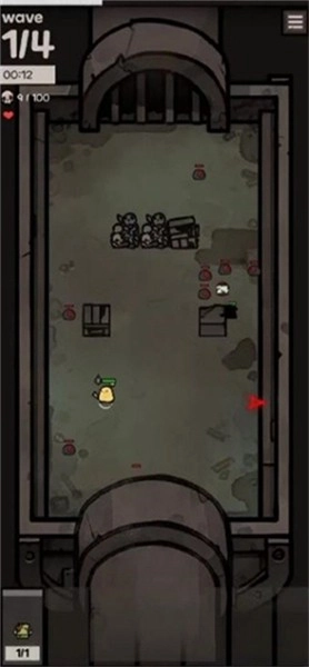 地下公会进攻汉化版图3