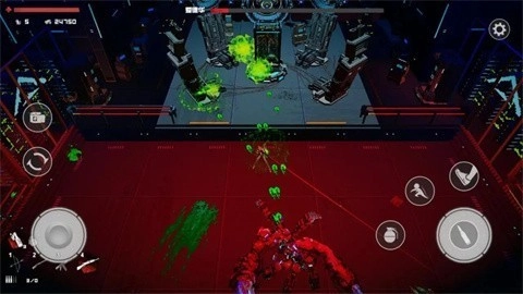 胡闹校园移植版图4