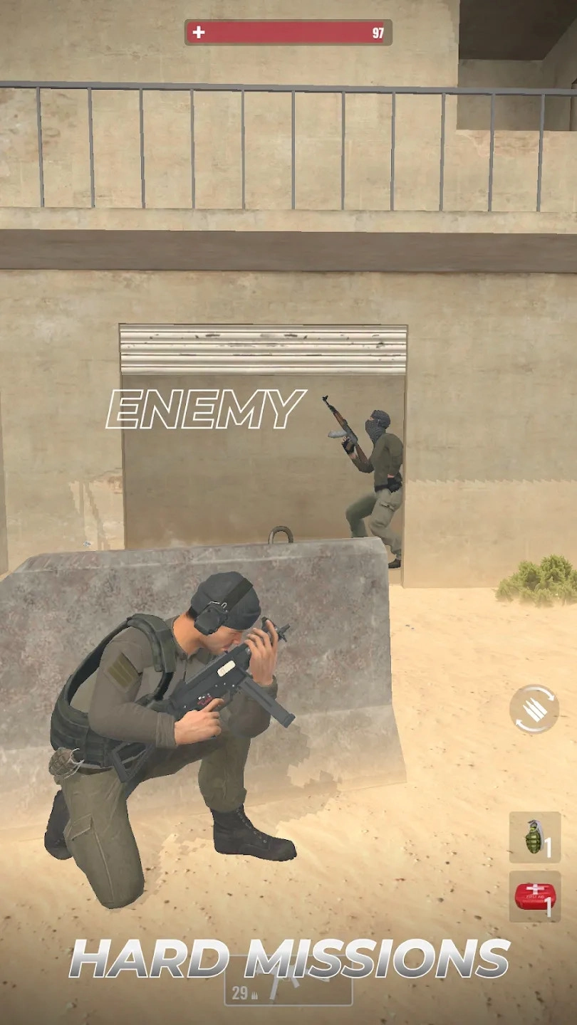 绝命点射直装版图4