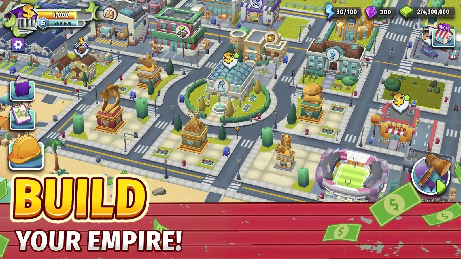 拍卖大亨3无广告版图4