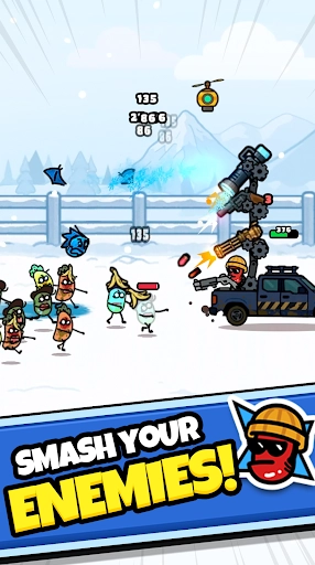 齿轮卡车不减反加版图1