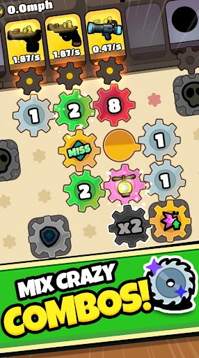 齿轮卡车不减反加版图4