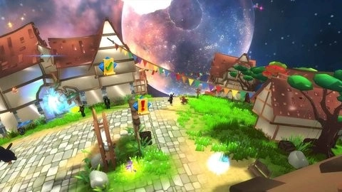 哇呜世界官方正版图1