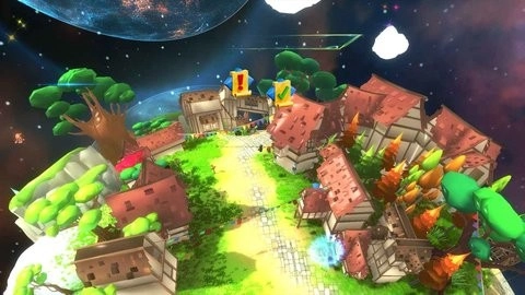 哇呜世界官方正版图4