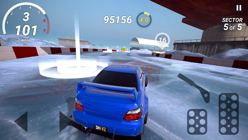 漂移猎手移植版图1