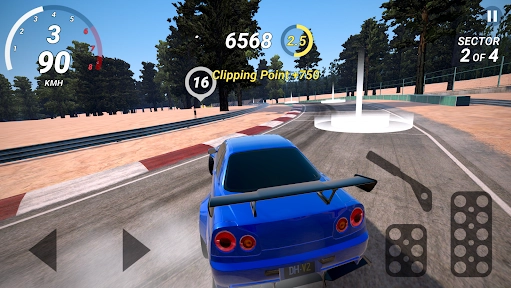 漂移猎手移植版图4