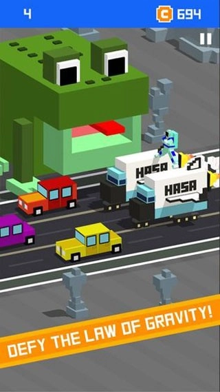 杂技赛车手游版图3