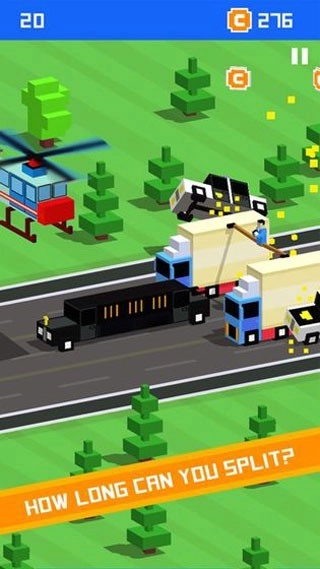 杂技赛车手游版图4