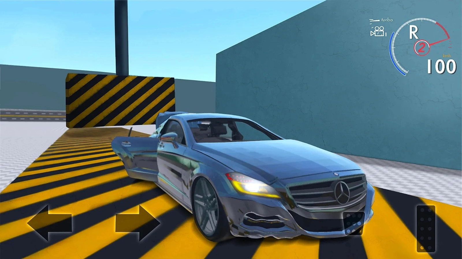 汽车破坏模拟器安卓官方版图1