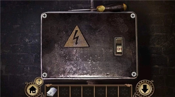 黑暗沼泽庄园汉化版图3