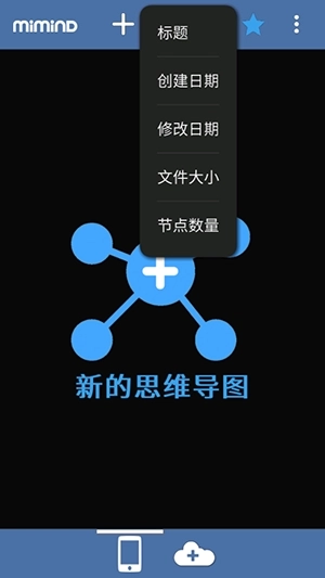 miMind思维导图官方最新版图4