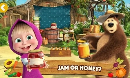 玛莎和熊农场手机版图2