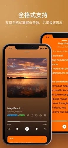 HiFier音乐播放器通用版图3