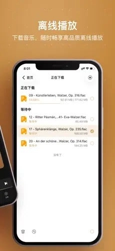 HiFier音乐播放器通用版图4