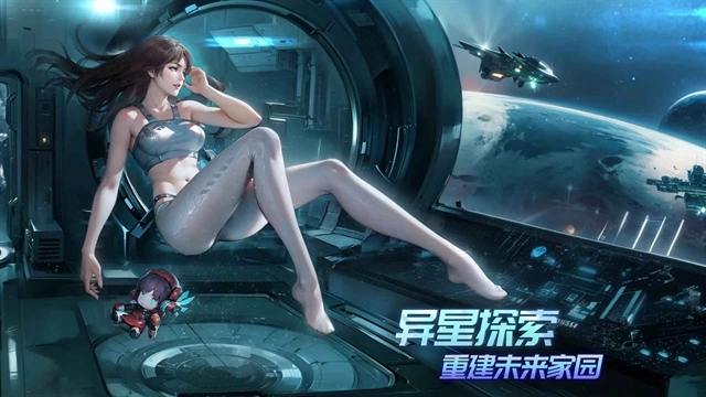 时间秩序手游直装版图2