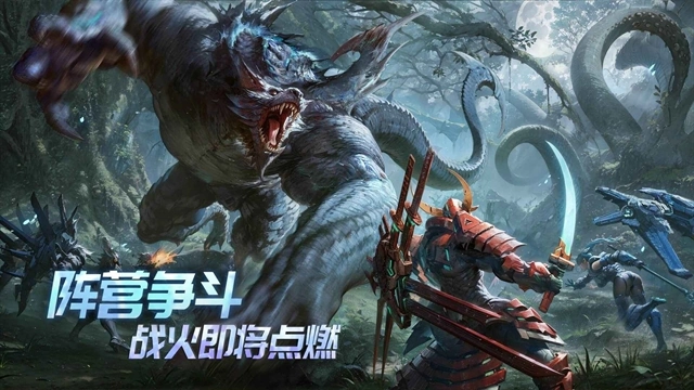 时间秩序手游直装版图4