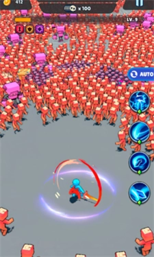 粉碎英雄大乱斗无广告版图3