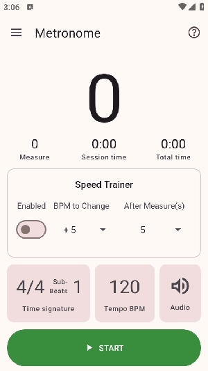 Music Theory Companion安卓免费版图2