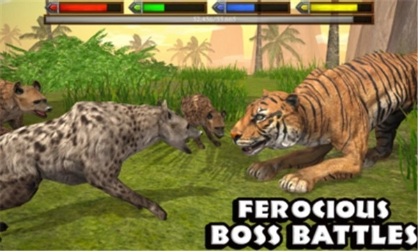 终极草原模拟器官方版图2