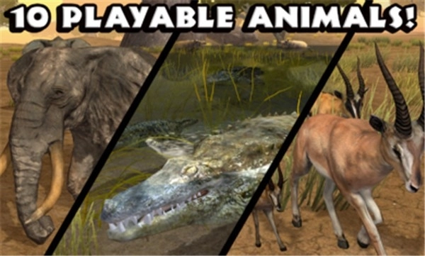 终极草原模拟器官方版图4