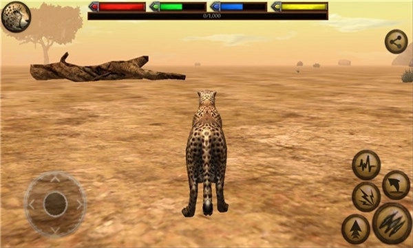 终极草原模拟器官方版图5