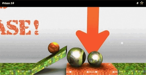 3D平衡球游戏纯净版图1