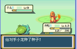 口袋妖怪叶绿游戏纯净最新版图3