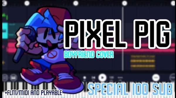 fnfPixelPig安卓免费版图2